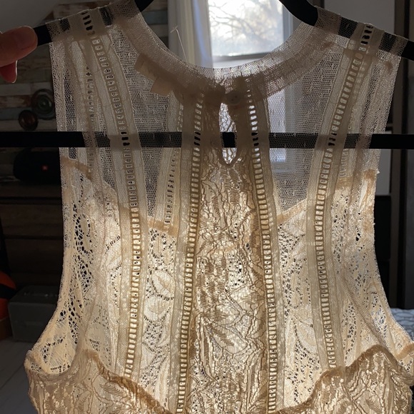 Rebellion Lace Top - Picture 5 of 5